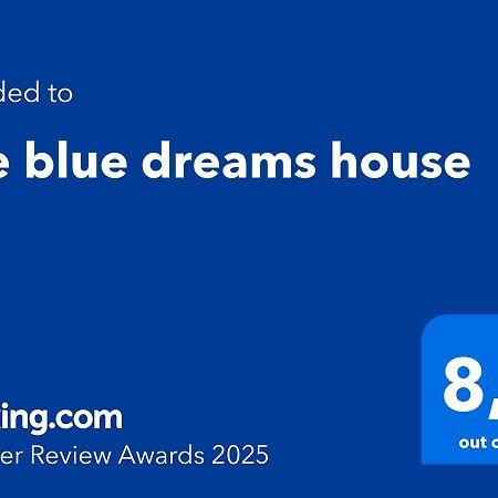 הוילה טאולאדה The Blue Dreams House מראה חיצוני תמונה