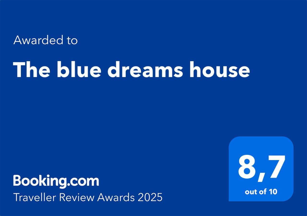 הוילה טאולאדה The Blue Dreams House מראה חיצוני תמונה